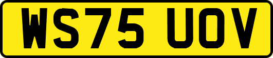 WS75UOV