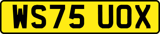WS75UOX
