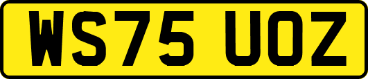 WS75UOZ