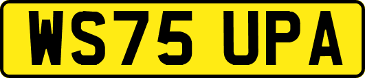 WS75UPA