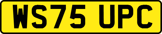 WS75UPC
