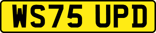 WS75UPD