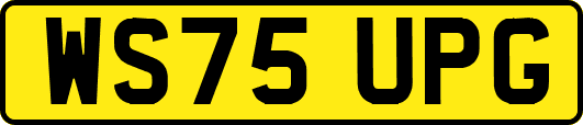 WS75UPG