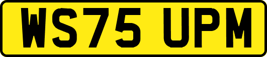 WS75UPM