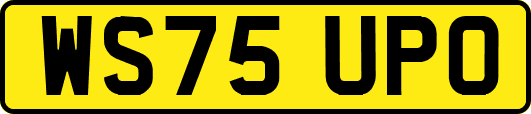 WS75UPO