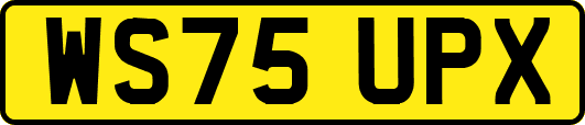 WS75UPX