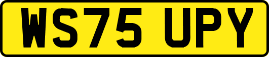 WS75UPY