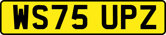 WS75UPZ