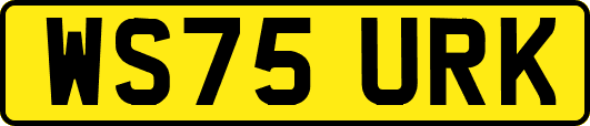 WS75URK