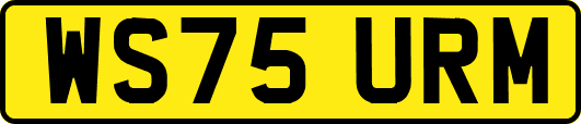 WS75URM