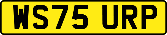 WS75URP