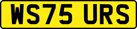 WS75URS