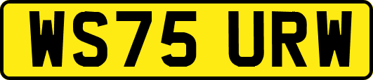 WS75URW