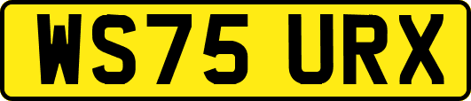 WS75URX