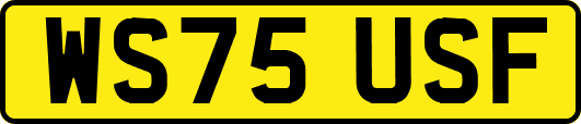 WS75USF
