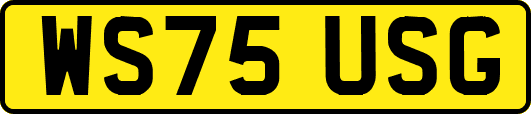 WS75USG