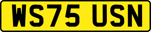 WS75USN