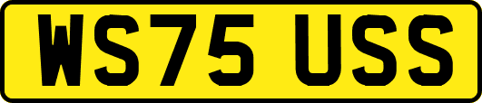 WS75USS