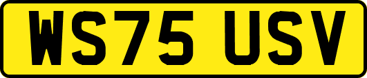 WS75USV