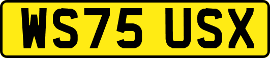 WS75USX