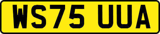 WS75UUA