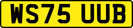 WS75UUB