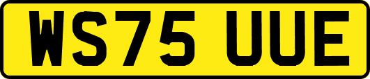 WS75UUE