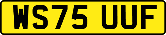 WS75UUF