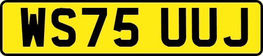 WS75UUJ