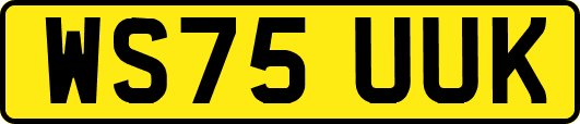 WS75UUK