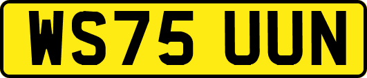 WS75UUN
