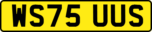 WS75UUS