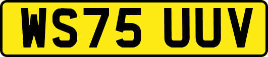 WS75UUV