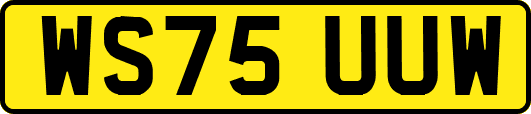 WS75UUW