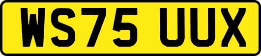 WS75UUX