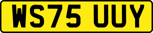 WS75UUY