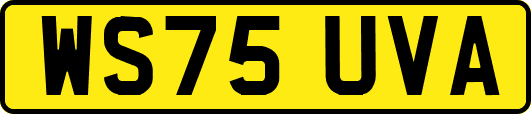 WS75UVA