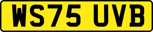 WS75UVB