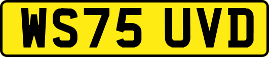 WS75UVD