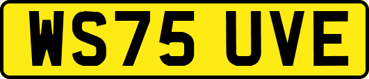 WS75UVE