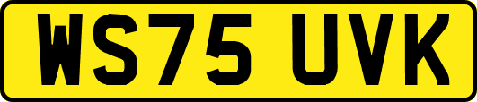 WS75UVK