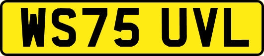 WS75UVL