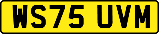 WS75UVM