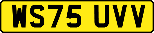WS75UVV