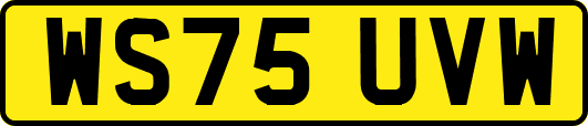 WS75UVW