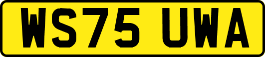 WS75UWA