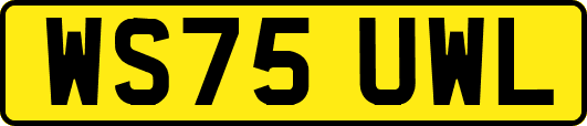 WS75UWL