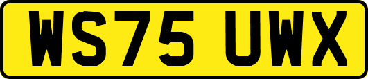 WS75UWX