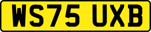 WS75UXB