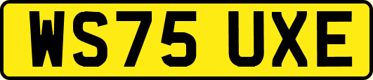 WS75UXE